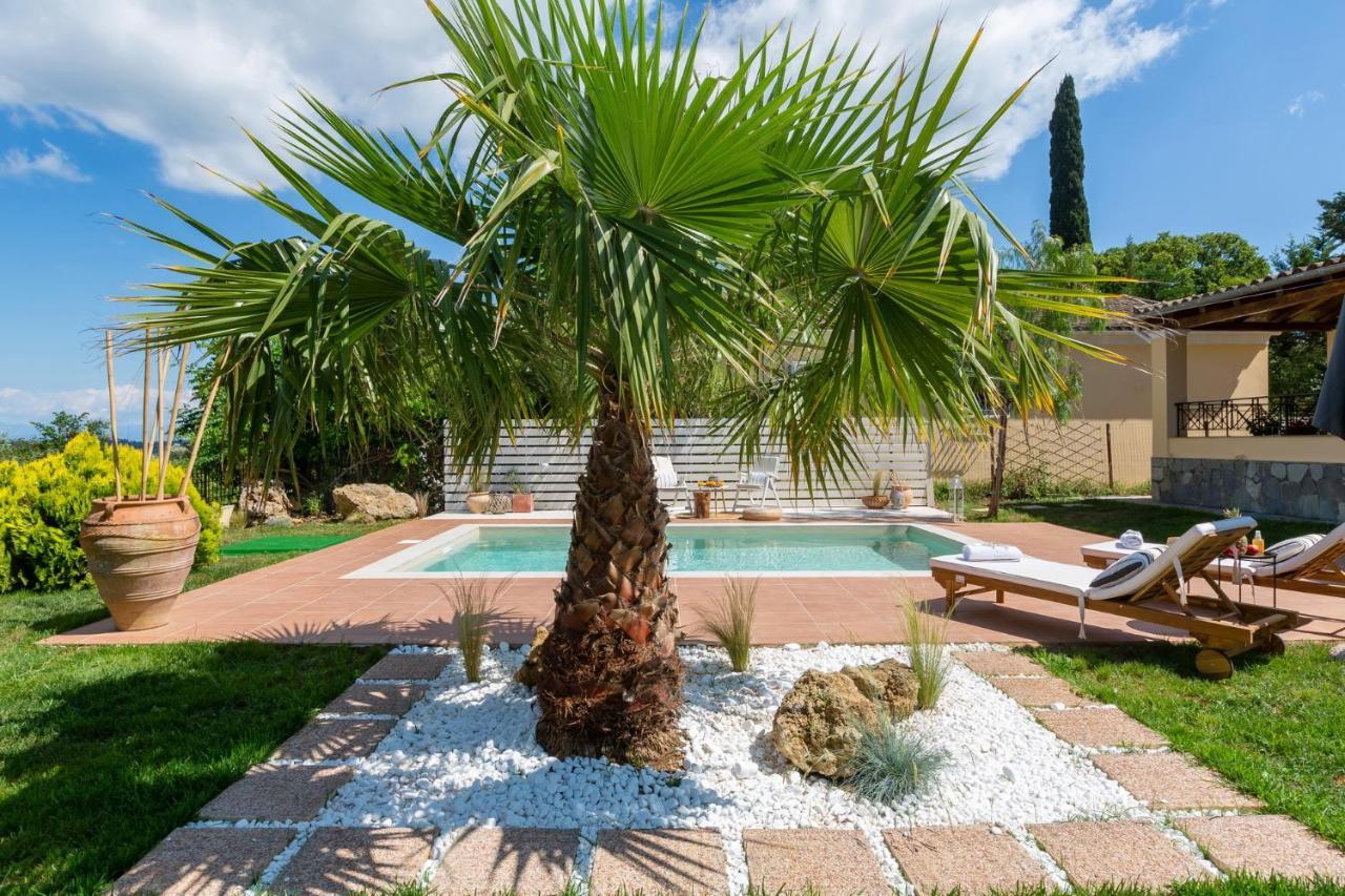 Villa Caramel Ágios Ioánnis Exterior foto